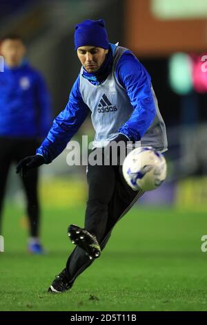 Kerim Frei, Birmingham Foto Stock