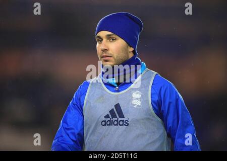 Kerim Frei, Birmingham Foto Stock