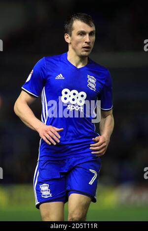 Robert Tesche, Birmingham City Foto Stock