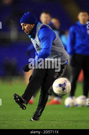 Kerim Frei, Birmingham Foto Stock