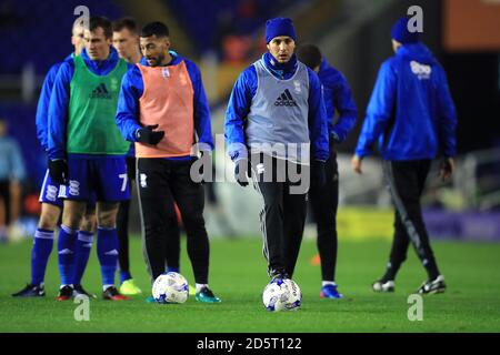 Kerim Frei, Birmingham Foto Stock