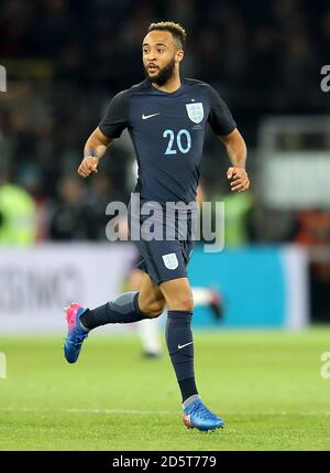 Nathan Redmond, Inghilterra Foto Stock