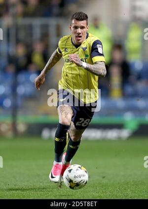 Marvin Johnson, Oxford Regno Foto Stock