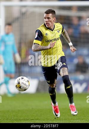 Marvin Johnson, Oxford Regno Foto Stock