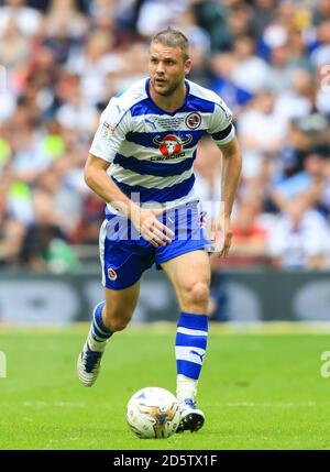 Joey van den Berg, lettura Foto Stock