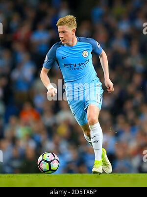 Kevin De Bruyne, Manchester City Foto Stock