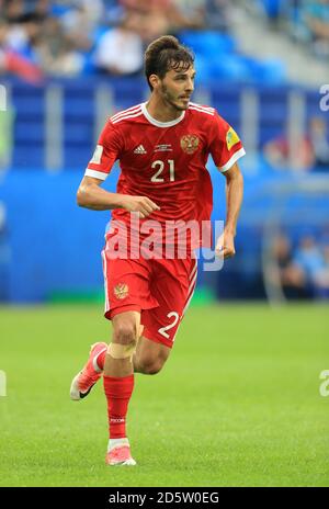 Alexander Erokhin della Russia Foto Stock