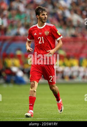 Alexander Erokhin della Russia Foto Stock