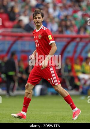 Alexander Erokhin della Russia Foto Stock