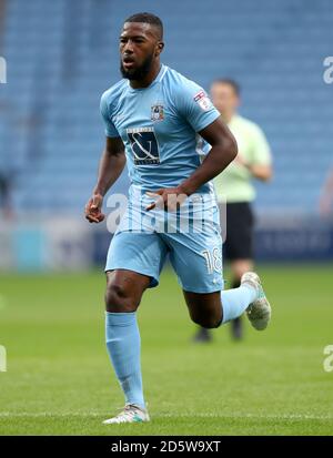 Duckens Nazon, città di Coventry Foto Stock