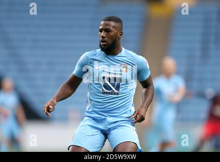 Duckens Nazon, città di Coventry Foto Stock