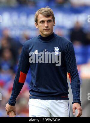 Robert Tesche, Birmingham City Foto Stock
