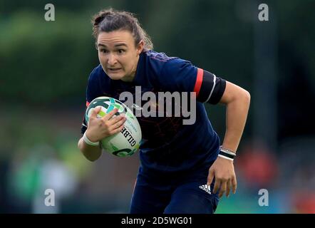 Shannon IZAR, Francia Foto Stock
