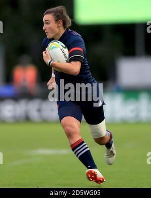 Shannon IZAR, Francia Foto Stock