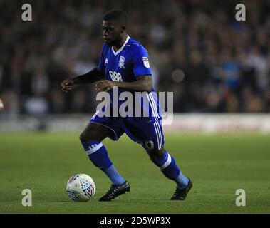 Jeremie Boga di Birmingham Foto Stock