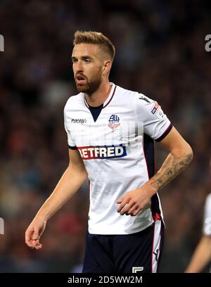 Mark Beevers, Bolton Wanderers Foto Stock