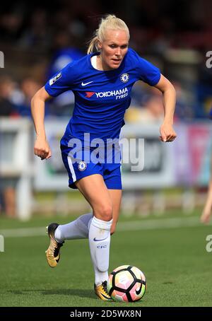 Maria Thorisdottir di Chelsea Foto Stock