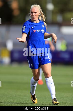 Maria Thorisdottir di Chelsea Foto Stock