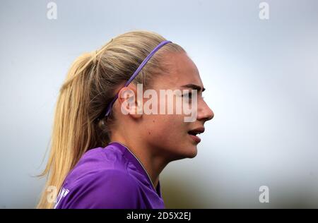 Bristol City - Charlie Estcourt - Donna Foto Stock