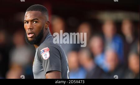 Duckens Nazon, città di Coventry Foto Stock