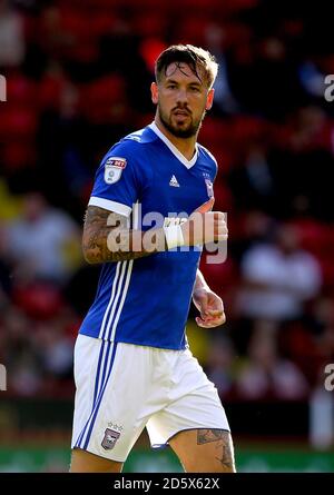 Camere di Luca, Ipswich Town Foto Stock