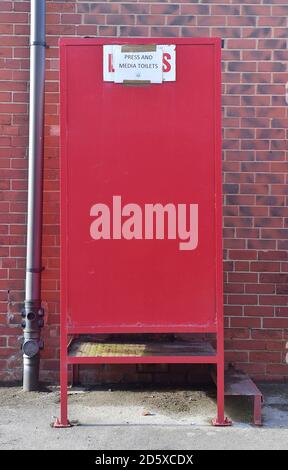 Una vista generale dell'Oakwell Stadium, casa di Barnsley Foto Stock