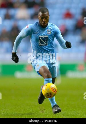 Duckens Nazon, città di Coventry Foto Stock