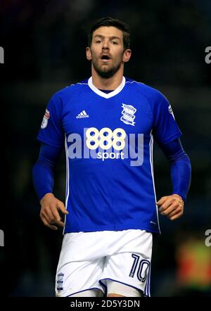 Lukas Jutkiewicz, Birmingham City Foto Stock