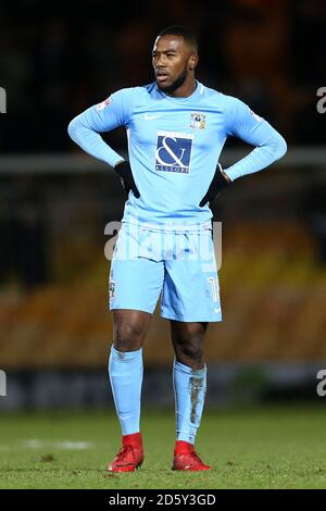 Duckens Nazon, città di Coventry Foto Stock