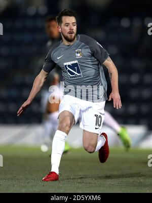 Marc McNulty, Coventry City Foto Stock