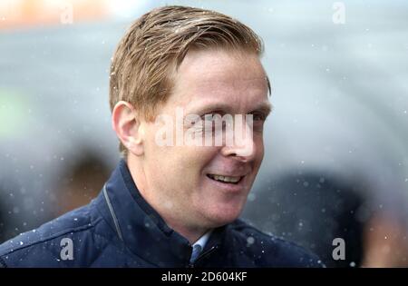 Gary Monk, responsabile della città di Birmingham Foto Stock