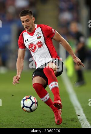 Southampton Dusan Tadic Foto Stock