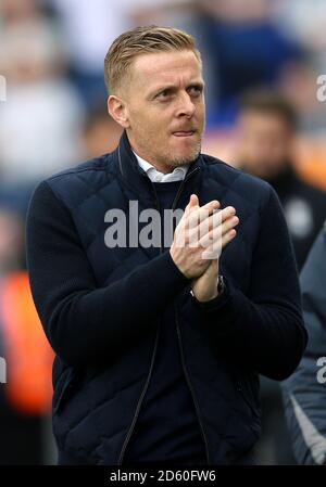 Gary Monk, responsabile della città di Birmingham Foto Stock