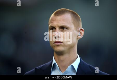 Steve Sidwell di Brighton & Hove Albion Foto Stock