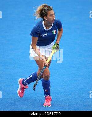 Ivanna Pessina, Italia Foto Stock