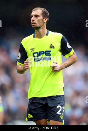 Huddersfield Town Jon Gorenc Stankovic Foto Stock