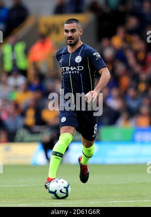 Manchester City's Ilkay Gundogan Foto Stock