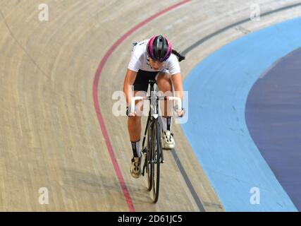 Lotta Mansfield, East Midlands, eliminazione Race Girls Group A Heat 1 Foto Stock