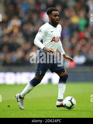 Danny Rose, Tottenham Hotspur Foto Stock