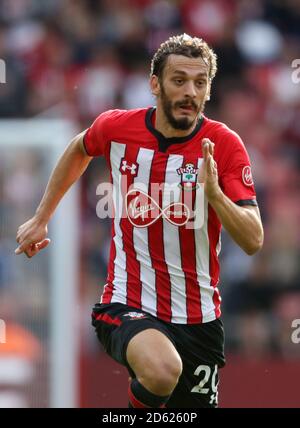 Southampton Manolo Gabbiadini Foto Stock