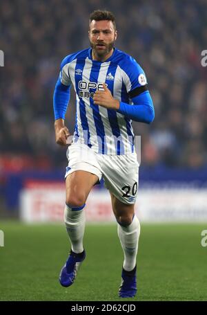 Laurent Depoitre, Huddersfield Town Foto Stock
