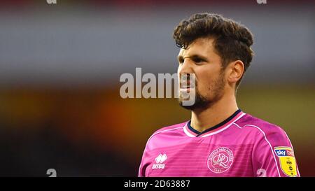 Queens Park Rangers Pawel Wszojek Foto Stock