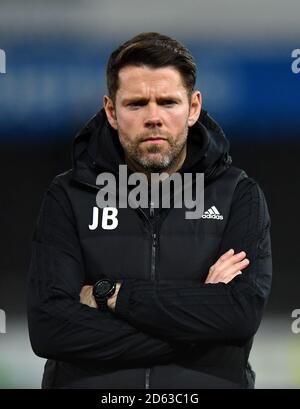 James Beattie di Birmingham Foto Stock