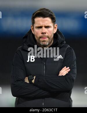 James Beattie di Birmingham Foto Stock