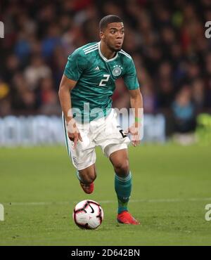 La Germania Benjamin Henrichs Foto Stock