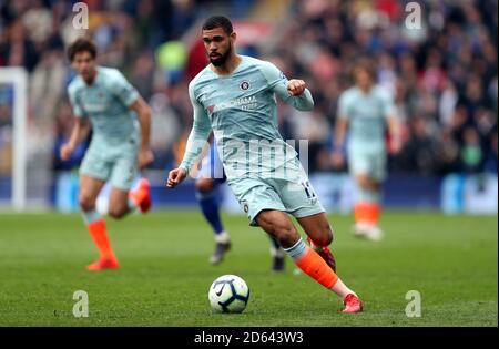 Chelsea Ruben Loftus-Cheek Foto Stock