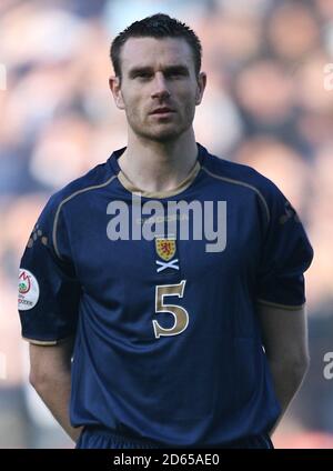 Stephen McManus, Scozia Foto Stock