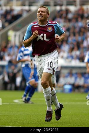 Craig Bellamy, West Ham United Foto Stock