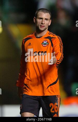 Razvan Rat, Shakhtar Donetsk Foto Stock