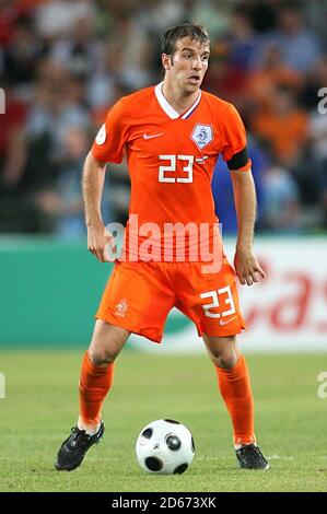 Rafael Van der Vaart, Olanda Foto Stock